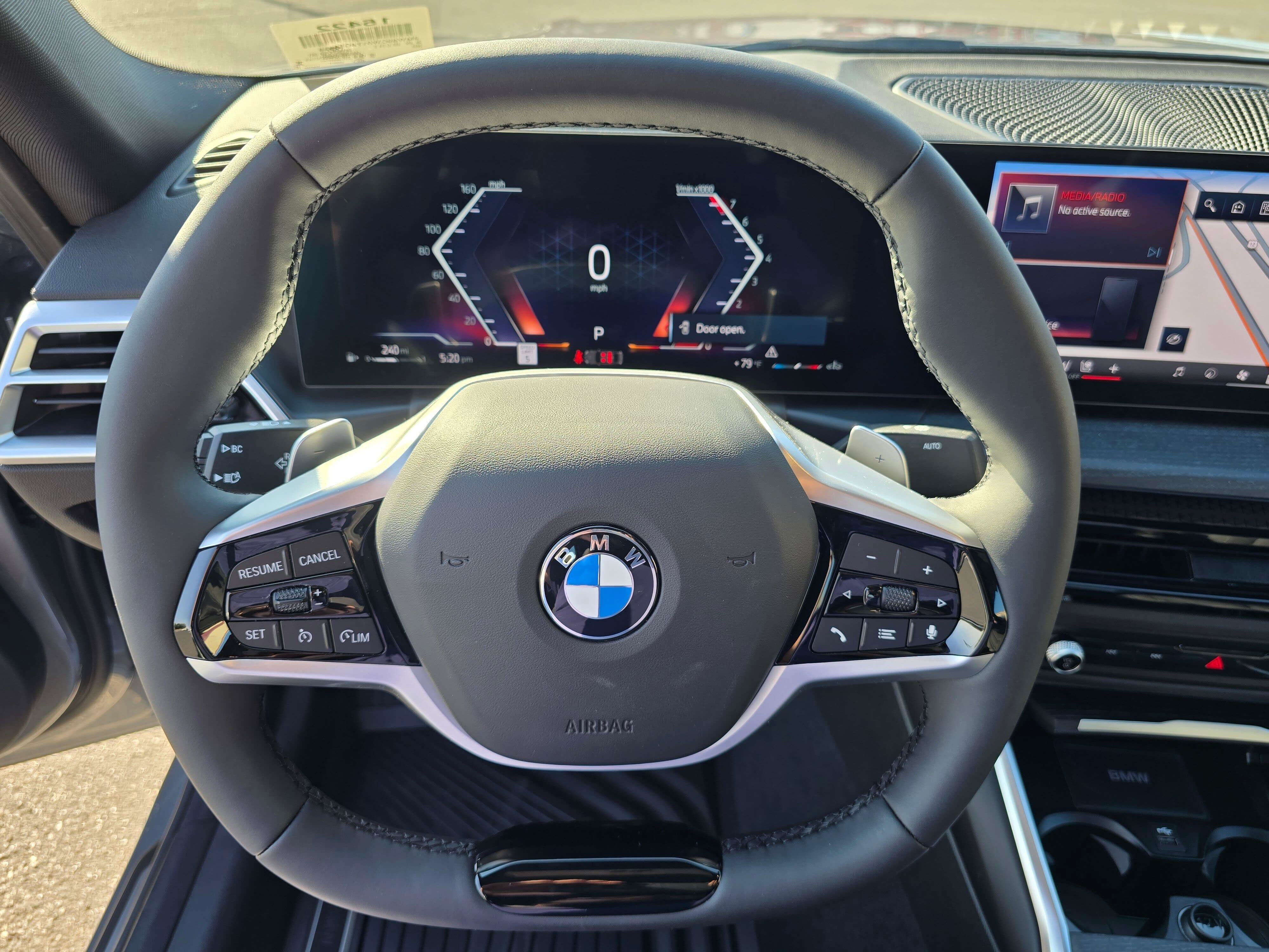 New 2026 BMW 330i xDrive Sedan w/ Convenience Package AWD/4WD image 16