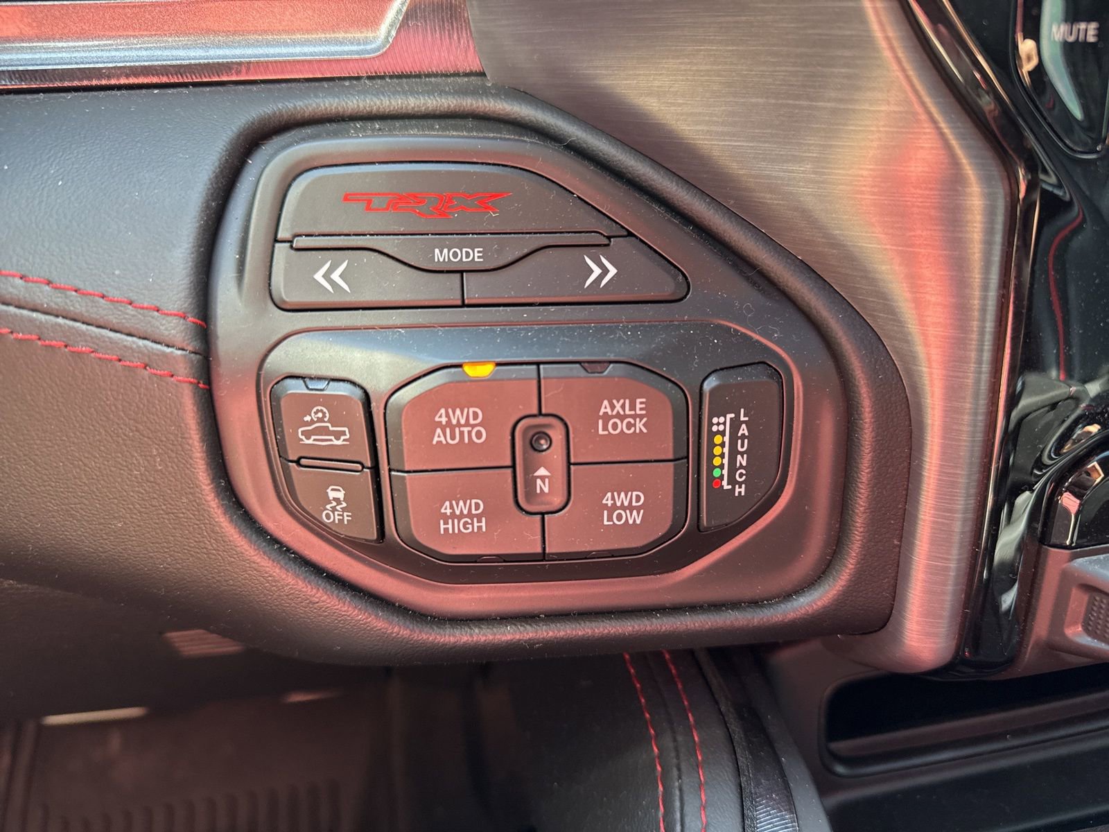 Used 2022 RAM 1500 TRX w/ TRX Level 2 Equipment Group image 18