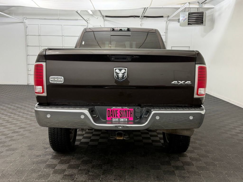 Used 2016 RAM 2500 Longhorn w/ Convenience Group AWD/4WD image 10
