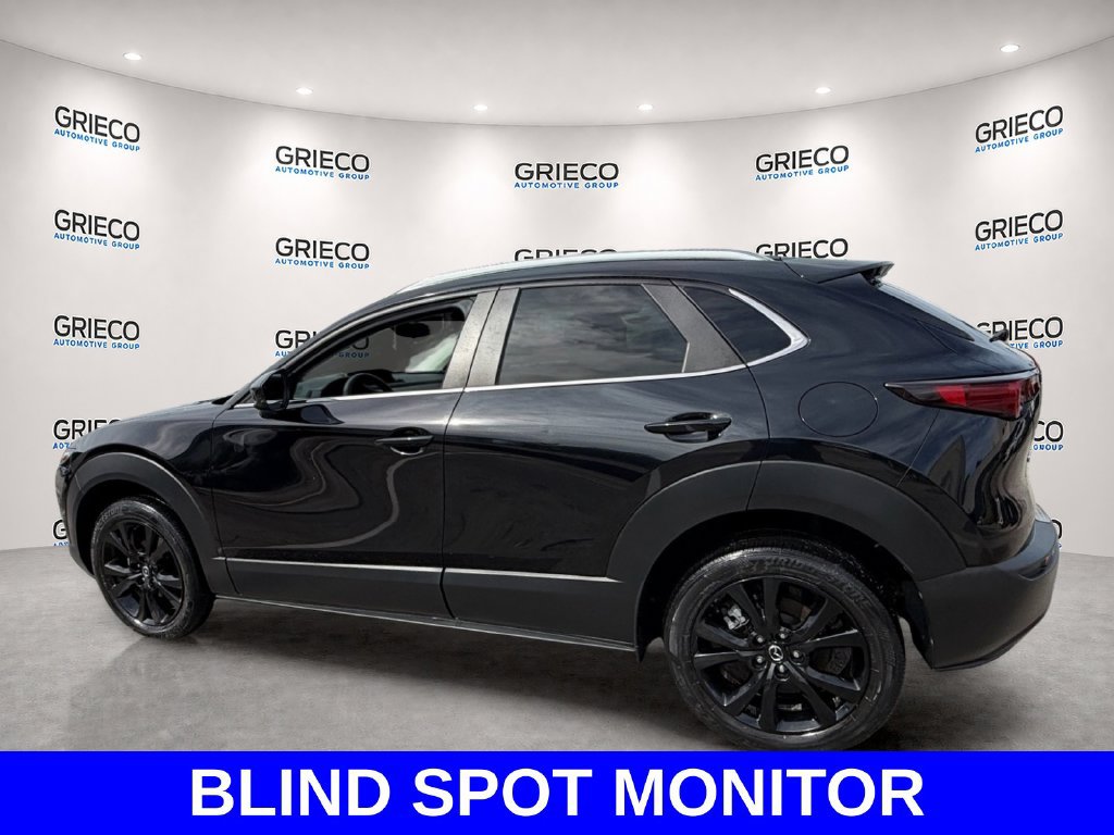 Certified 2024 MAZDA CX-30 AWD 2.5 S w/ Select Sport Pkg image 5