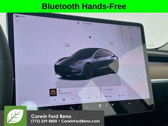 Used 2023 Tesla Model 3 Performance image 13