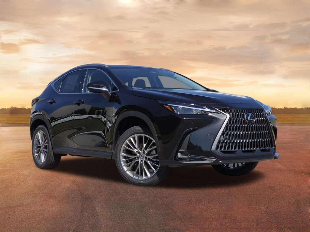 New 2026 Lexus NX 350 AWD w/ Premium Package image 2