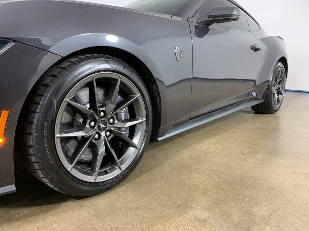 Used 2024 Ford Mustang Dark Horse RWD image 2