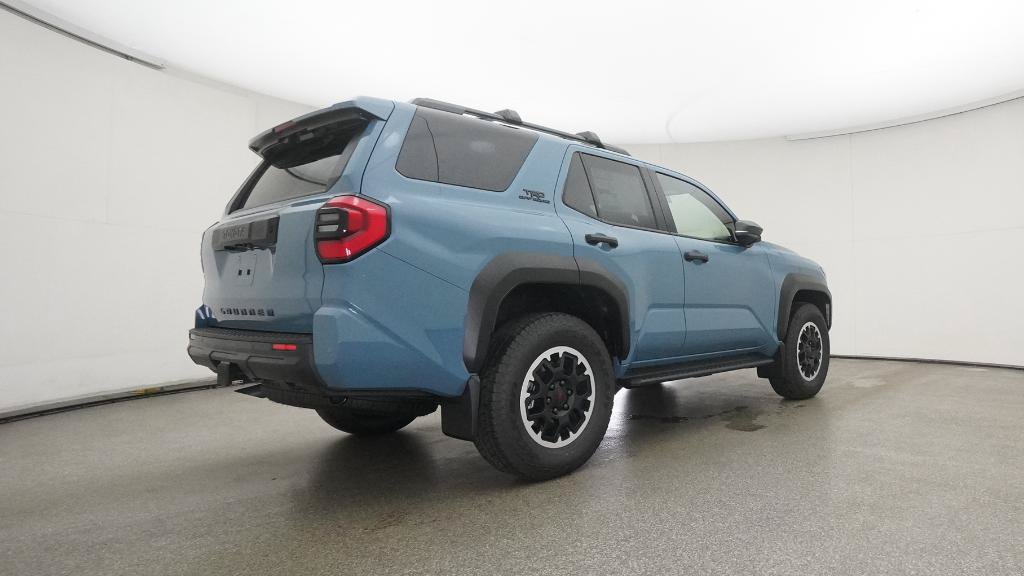 New 2025 Toyota 4Runner TRD Off-Road AWD/4WD image 28