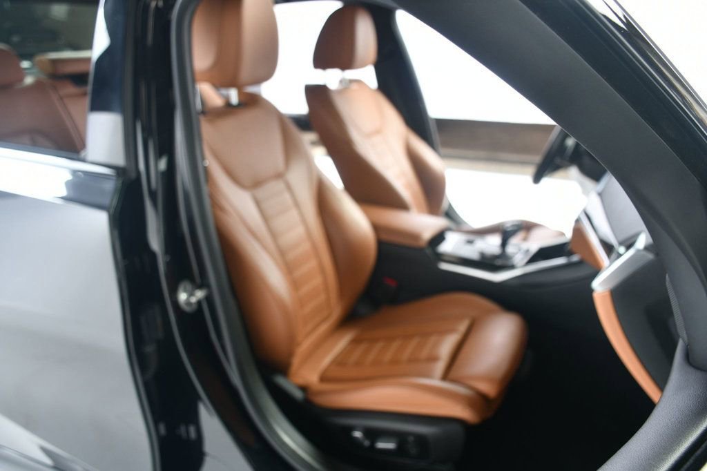 Used 2021 BMW 330i xDrive Sedan image 34