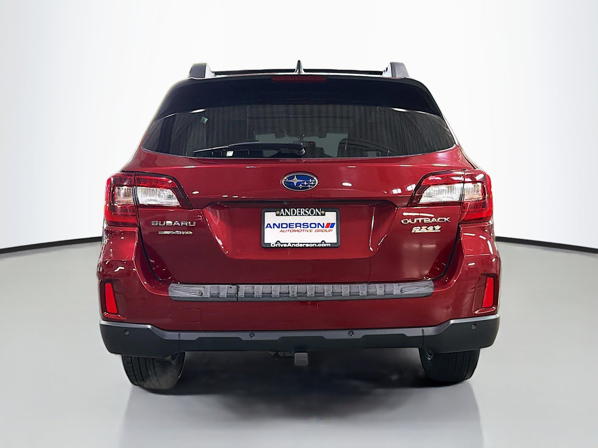 Used 2017 Subaru Outback 2.5i Limited image 16