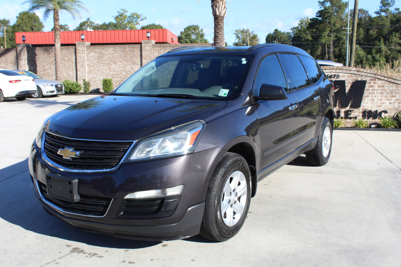 Used 2014 Chevrolet Traverse LS image 12