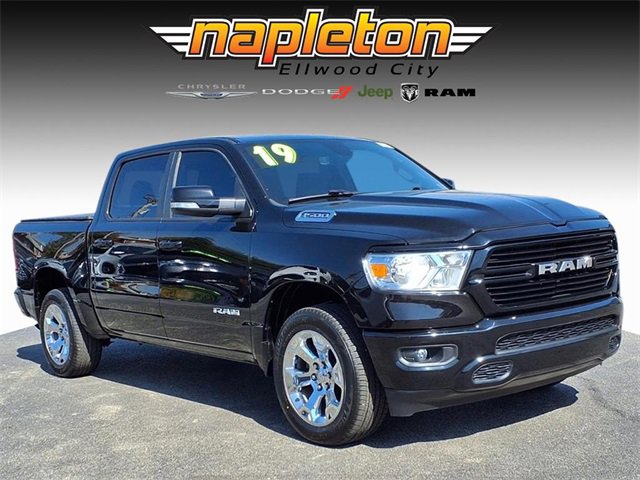 Certified 2019 RAM 1500 Big Horn