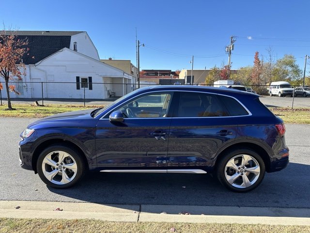 Used 2021 Audi Q5 Prestige w/ Prestige Package image 27