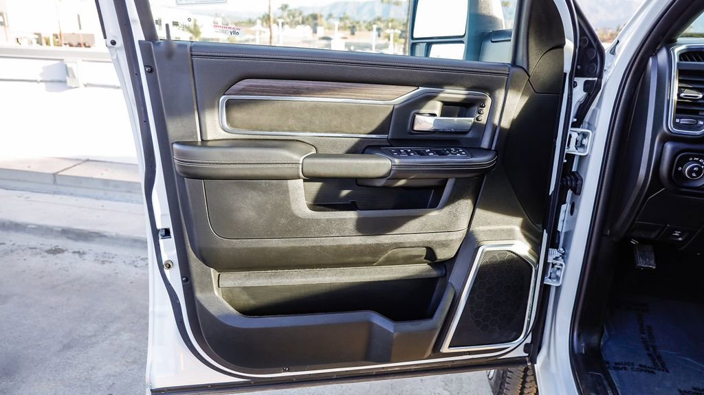 Used 2026 RAM 2500 Laramie image 23