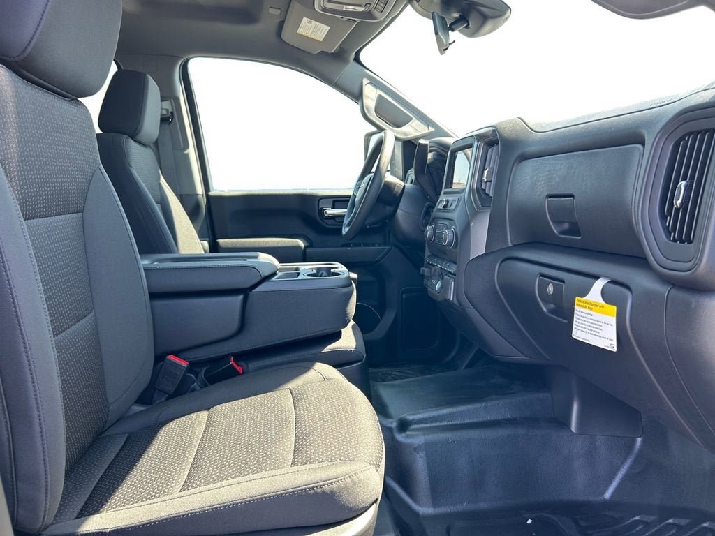 New 2026 Chevrolet Silverado 2500 W/T w/ WT Convenience Package RWD image 17