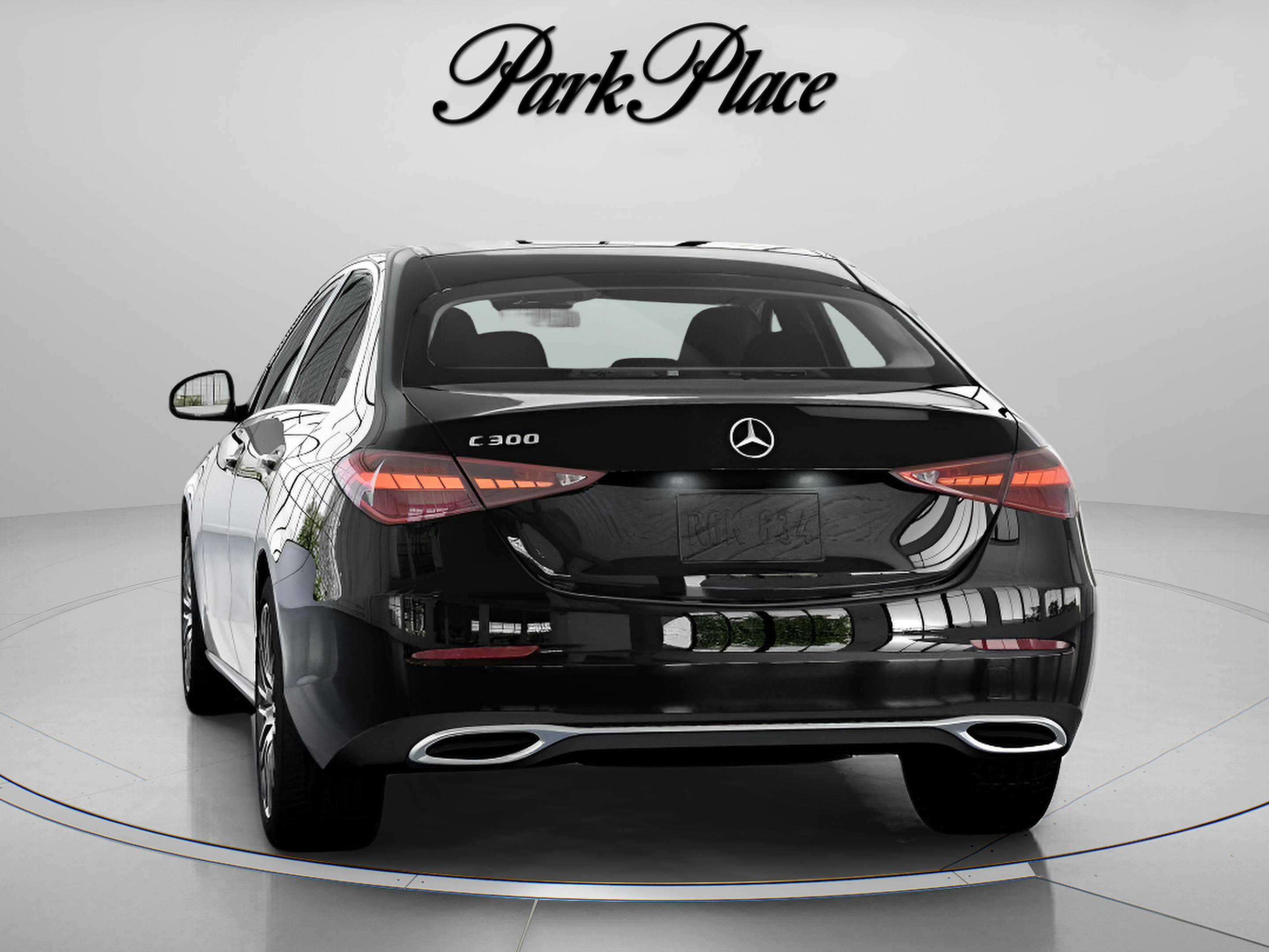 Certified 2023 Mercedes-Benz C 300 Sedan image 15