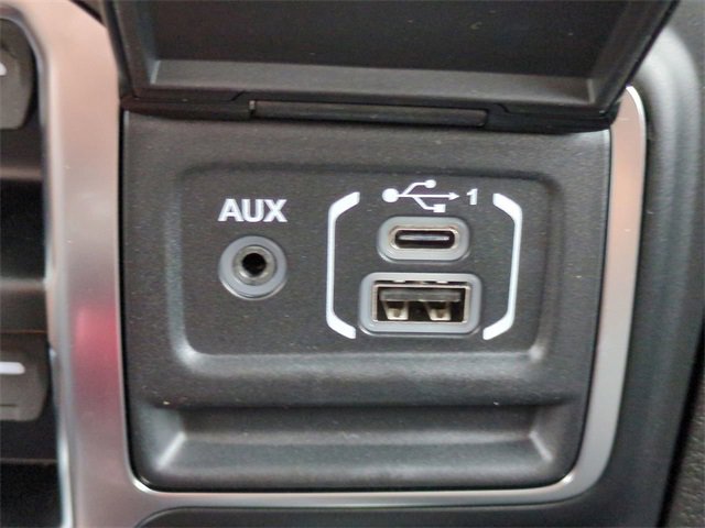 New 2025 Jeep Wrangler Rubicon image 21