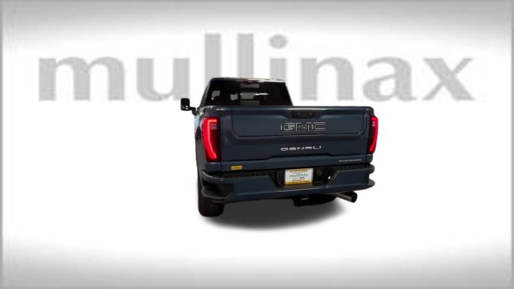 New 2026 GMC Sierra 2500 Denali Ultimate w/ Max Trailering Package image 53