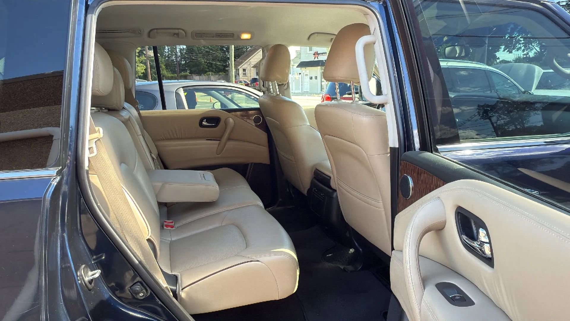 Used 2017 Nissan Armada SL image 26