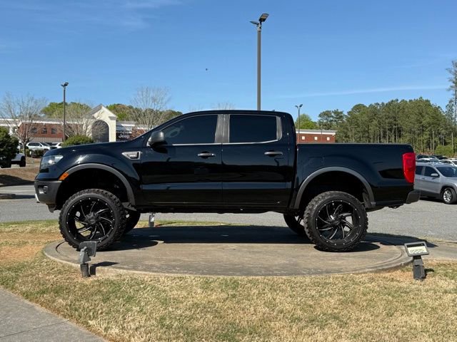 Used 2020 Ford Ranger XLT w/ Equipment Group 301A Mid image 4