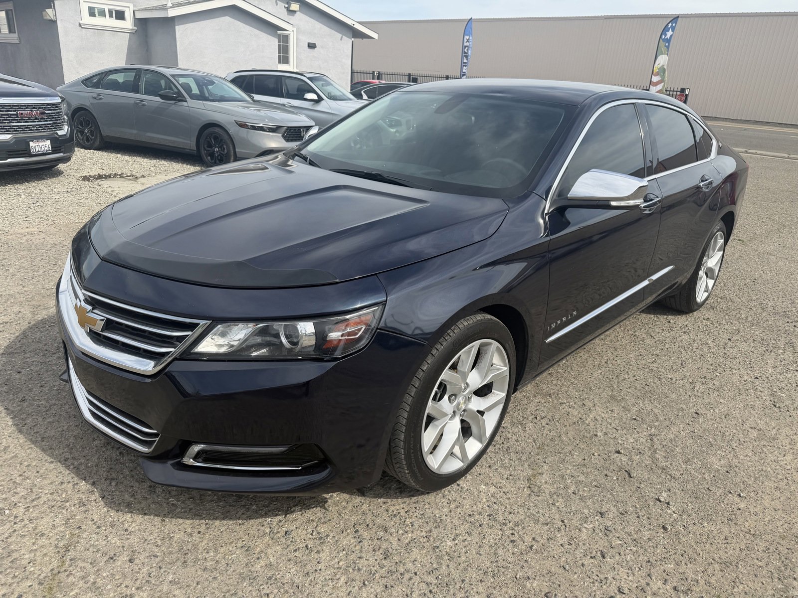 Used 2019 Chevrolet Impala Premier image 1
