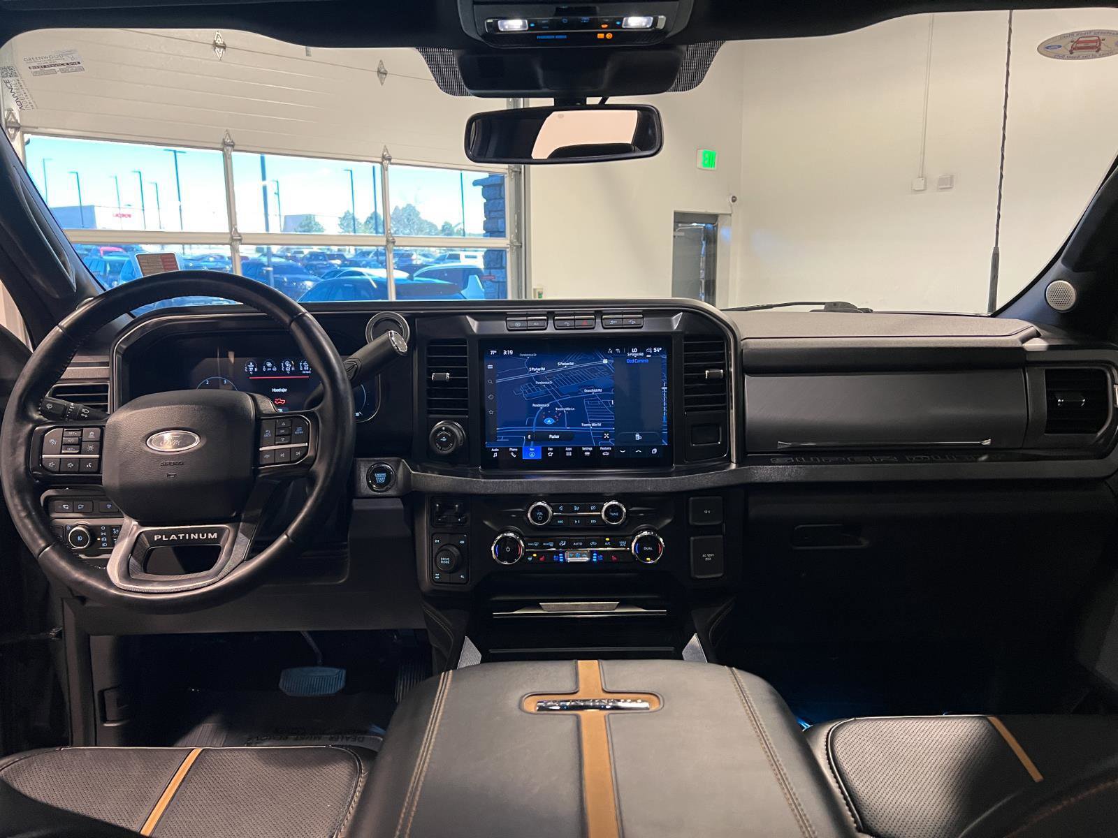 Used 2024 Ford F250 Platinum image 32