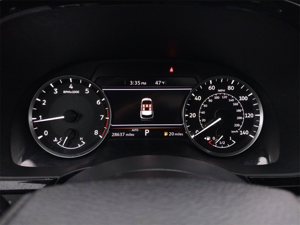 Used 2023 INFINITI QX60 Pure image 16