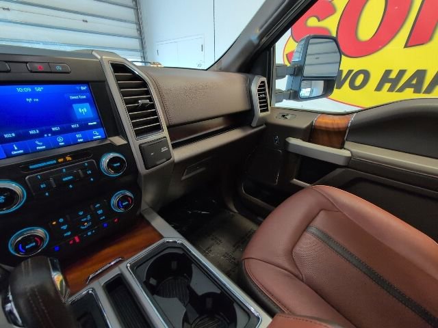 Certified 2019 Ford F150 King Ranch w/ Equipment Group 601A Luxury AWD/4WD image 28