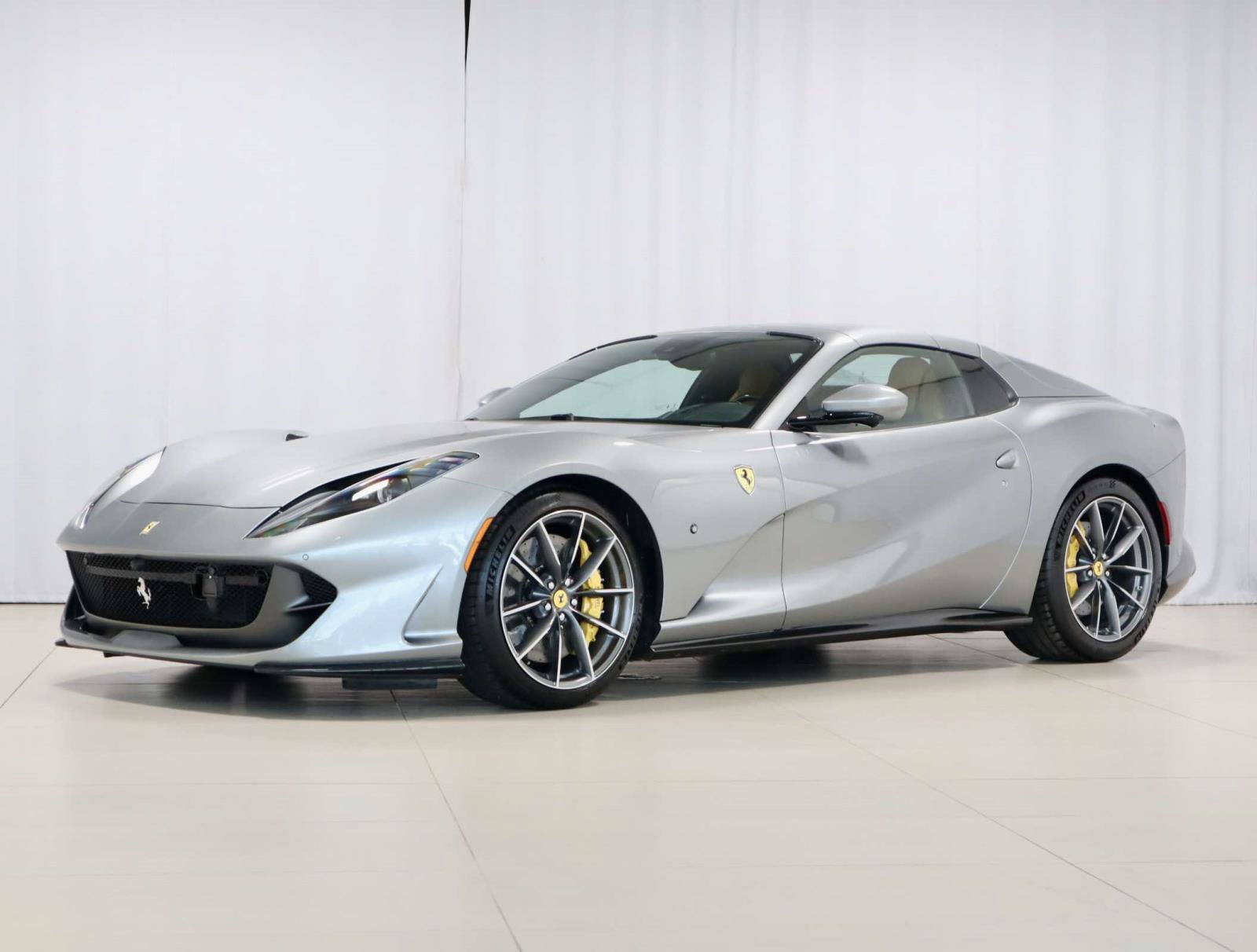 Certified 2021 Ferrari 812 GTS RWD image 39
