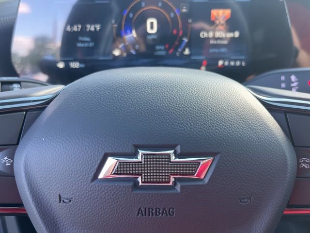 New 2026 Chevrolet Equinox RS w/ Convenience Package III image 46