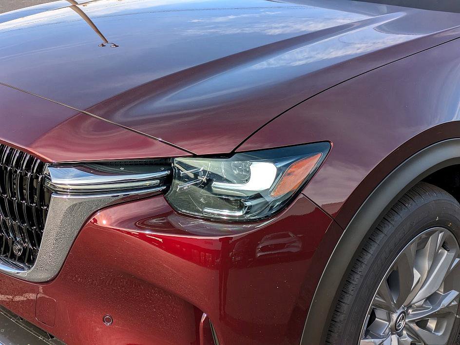 New 2026 MAZDA CX-90 3.3 Turbo w/ Premium Plus Pkg image 9