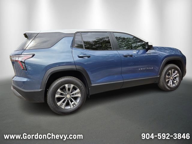 New 2026 Chevrolet Equinox LT w/ Convenience Package II image 7