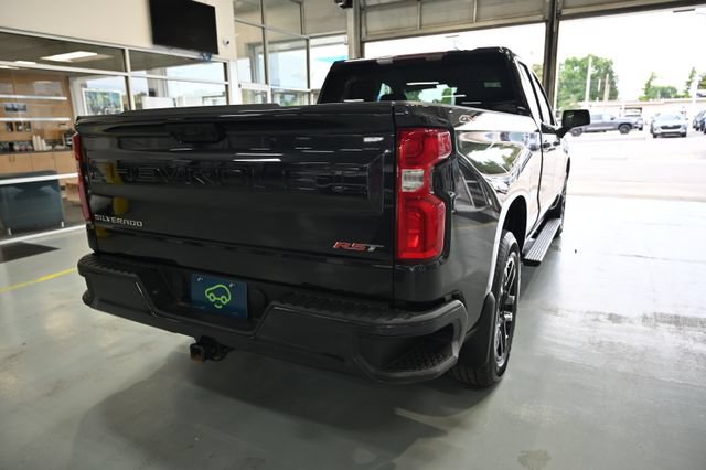 Certified 2023 Chevrolet Silverado 1500 RST AWD/4WD image 5