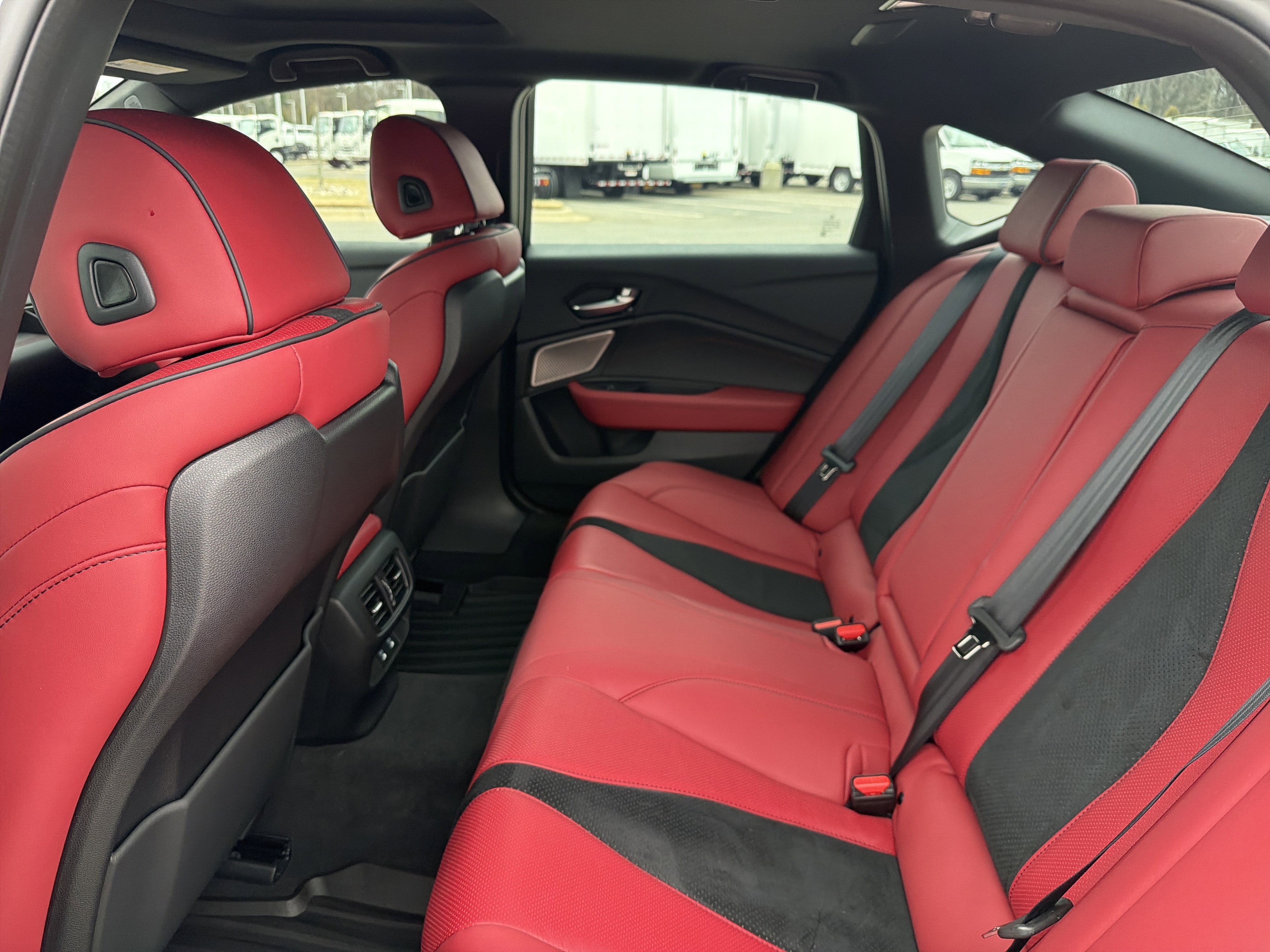 Certified 2025 Acura TLX SH-AWD w/ A-SPEC Pkg image 31