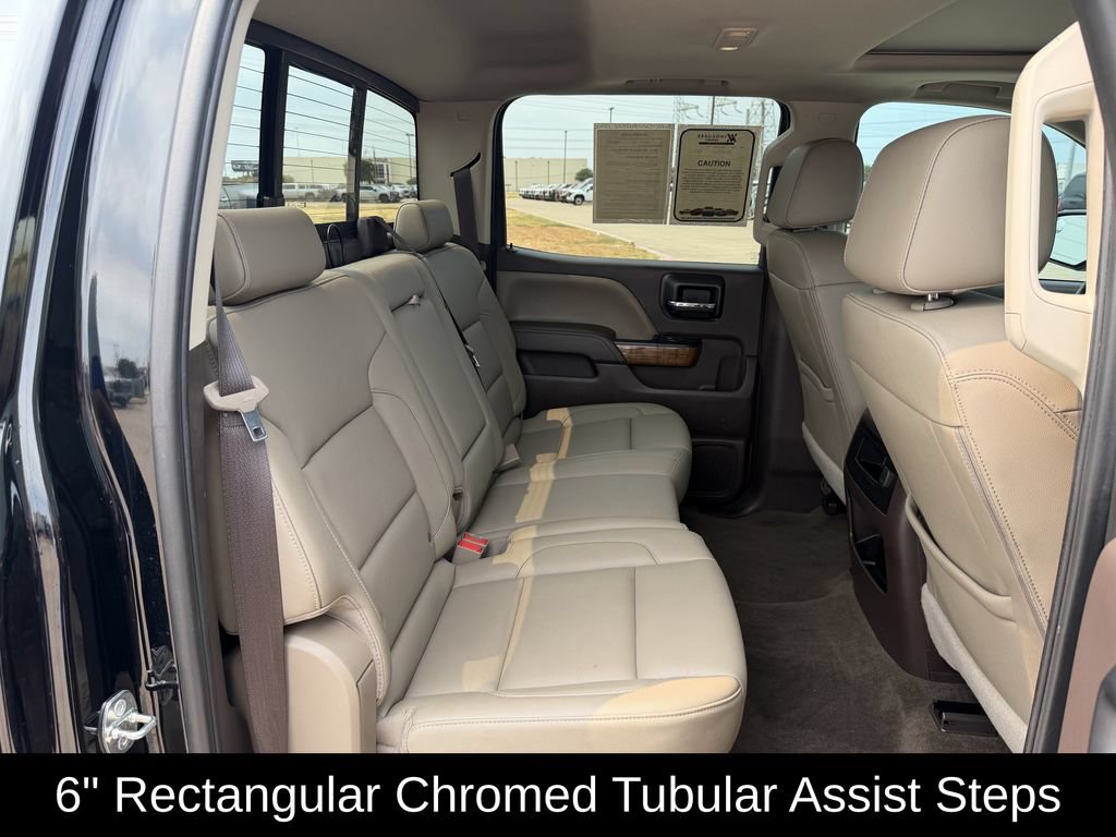 Used 2018 GMC Sierra 1500 SLT AWD/4WD image 37