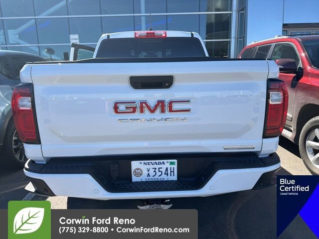 Used 2025 GMC Canyon Elevation w/ Convenience Package image 10