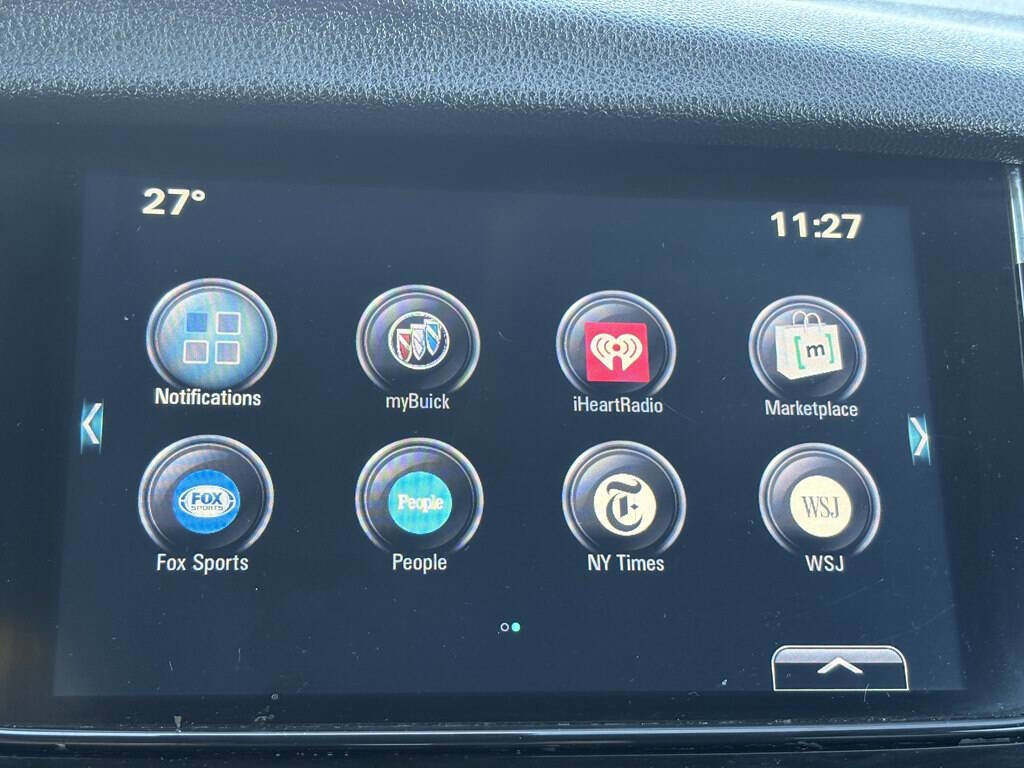 Used 2017 Buick Encore Preferred image 27