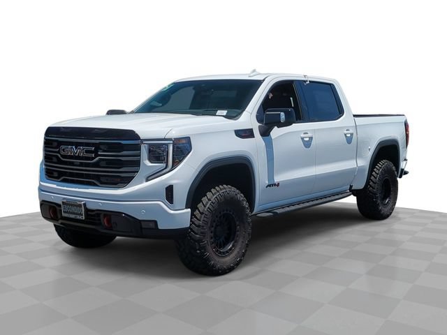 New 2026 GMC Sierra 1500 AT4 w/ AT4 Premium Package