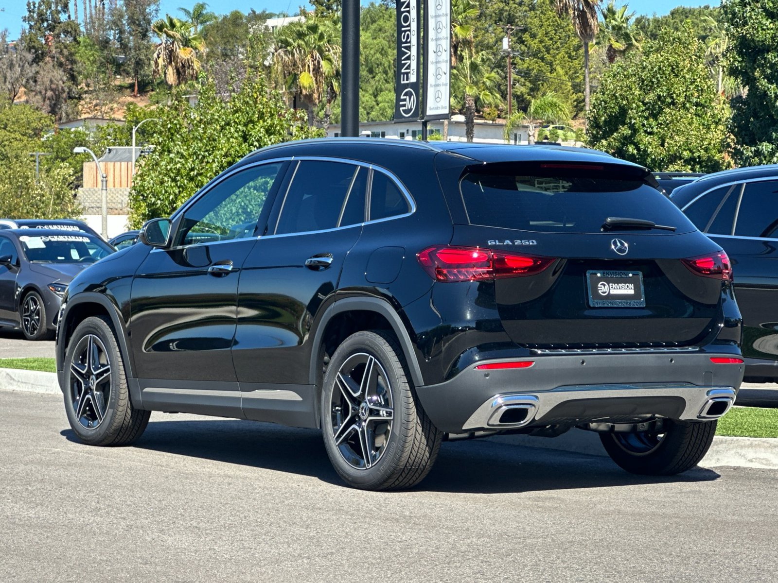 New 2026 Mercedes-Benz GLA 250 image 5