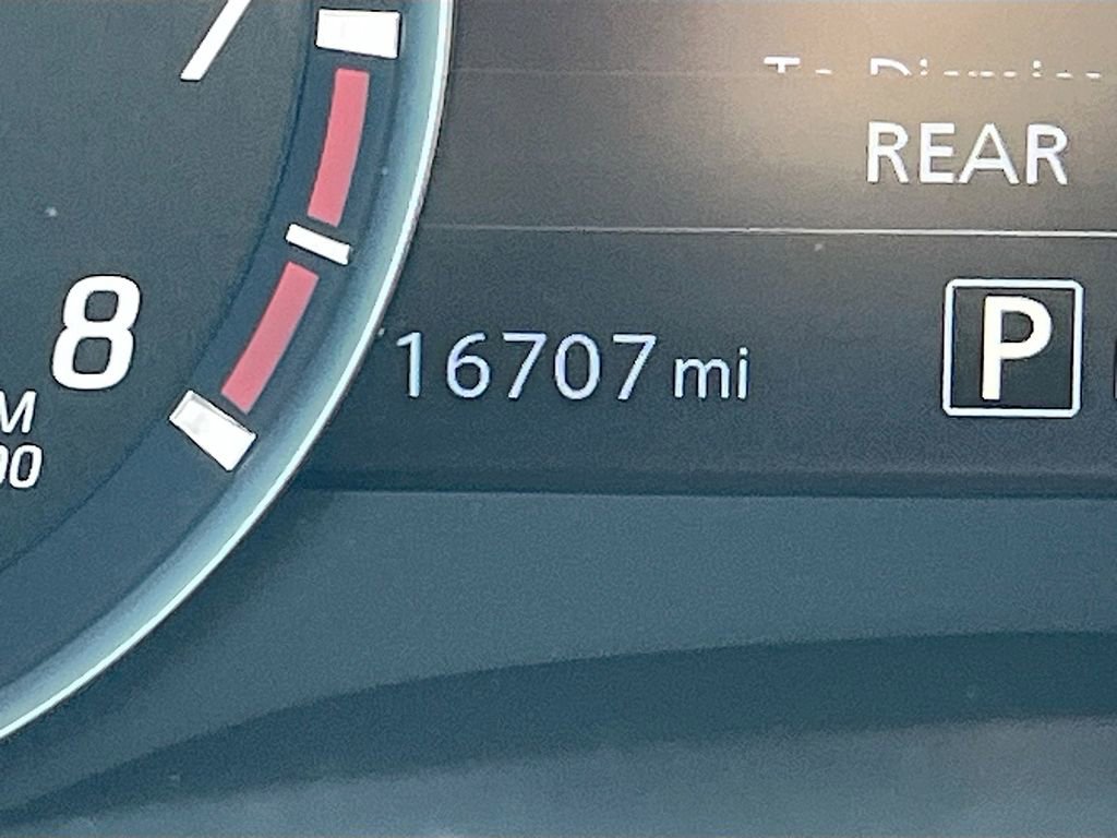 Used 2023 Nissan Frontier SV w/ Midnight Edition Package image 12