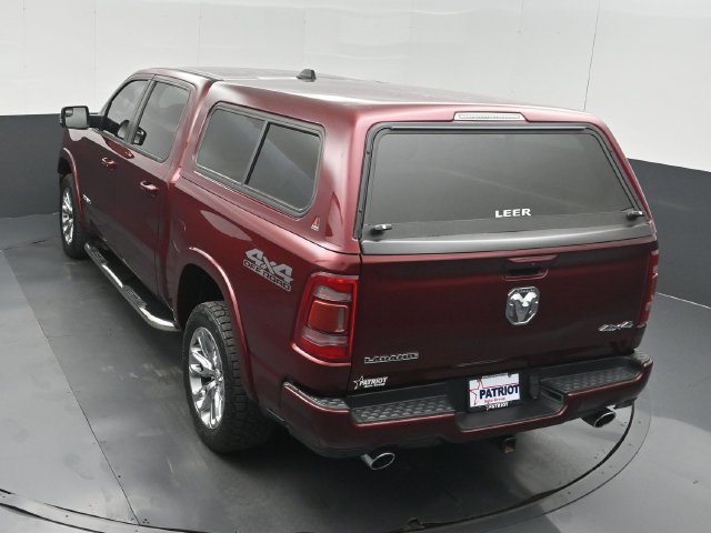 Used 2022 RAM 1500 Laramie w/ Sport Appearance Package AWD/4WD image 40