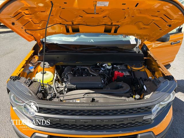 New 2026 Ford Bronco Sport Big Bend image 25