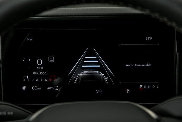 New 2026 GMC Terrain AT4 w/ Convenience Package III AWD/4WD image 11