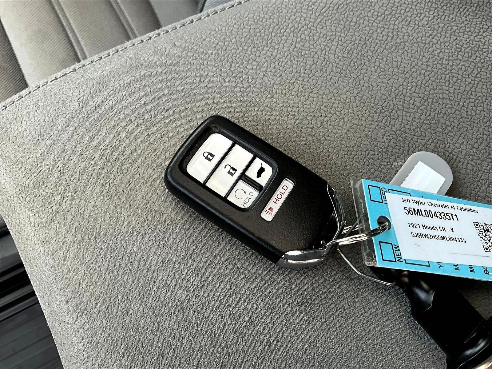 Used 2021 Honda CR-V EX image 35