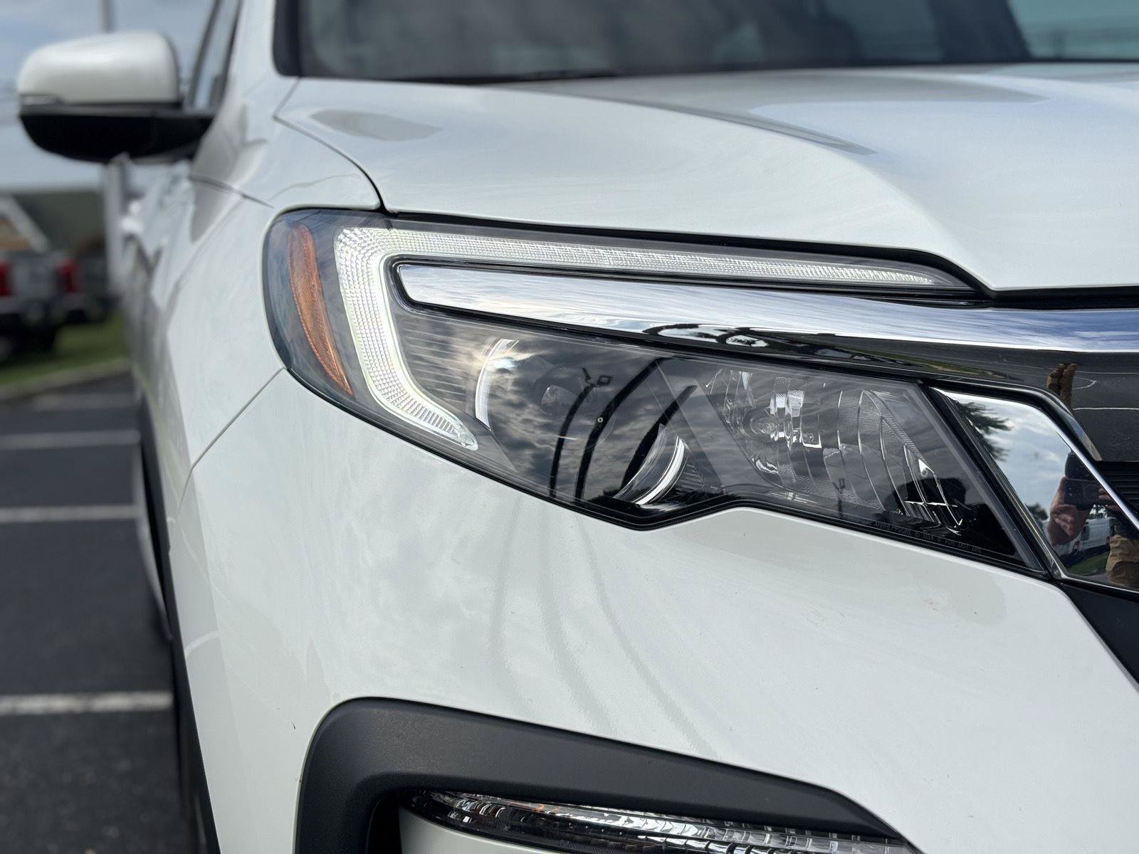 Used 2022 Honda Pilot EX-L image 3