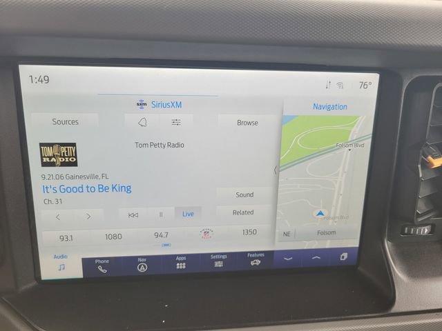 Certified 2023 Ford Bronco Badlands AWD/4WD image 23