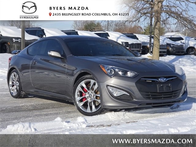 Used 2013 Hyundai Genesis 3.8