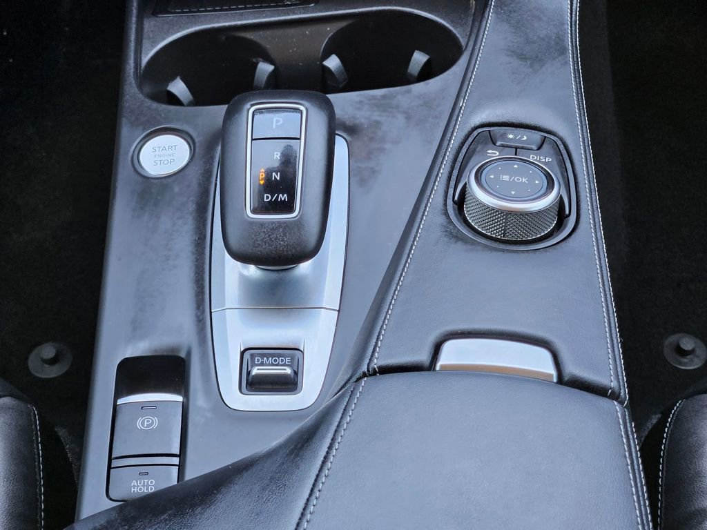 Used 2023 INFINITI QX50 Luxe image 23