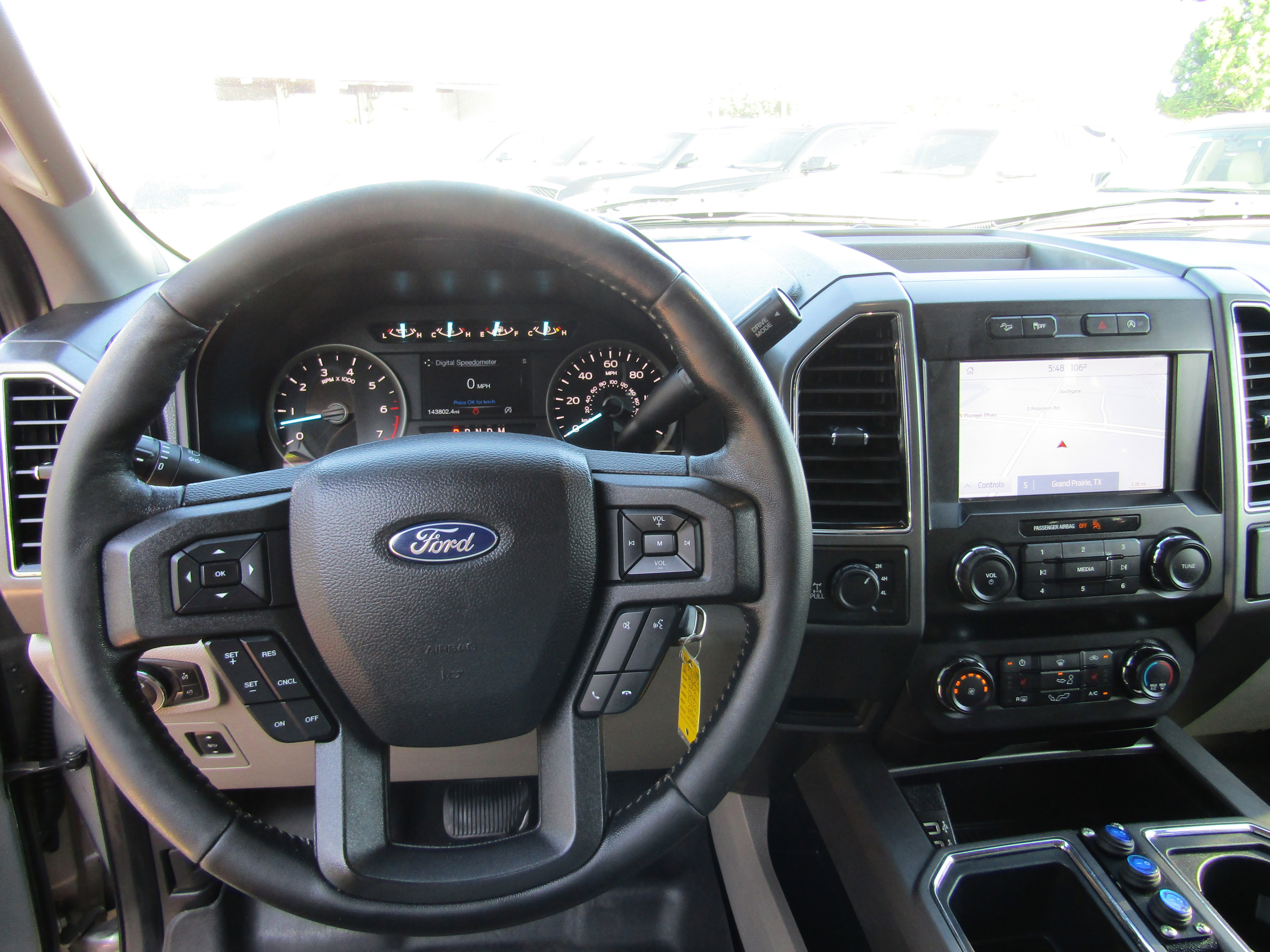 Used 2020 Ford F150 XLT w/ Equipment Group 302A Luxury image 16