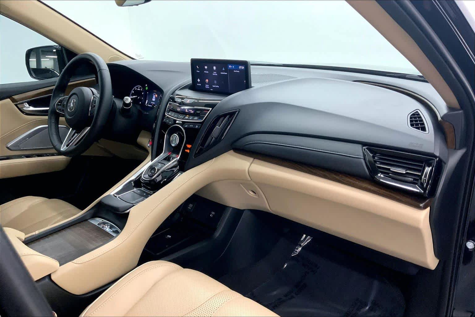 Used 2024 Acura RDX SH-AWD w/ Advance Package image 10