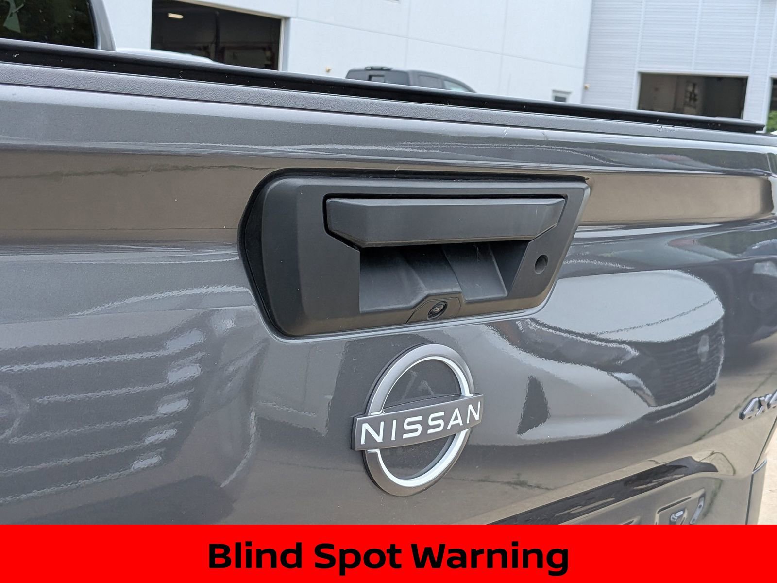 Certified 2022 Nissan Frontier S w/ Technology Package AWD/4WD image 14