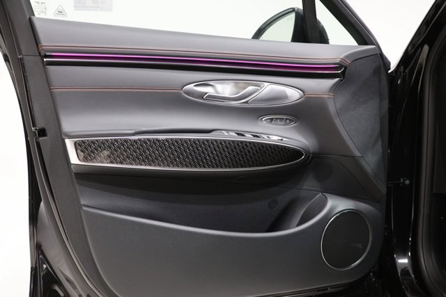 New 2026 Genesis GV70 3.5T Sport Prestige AWD/4WD image 17