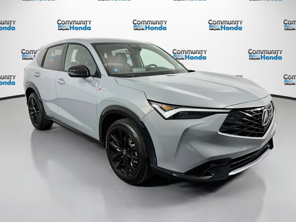 Used 2025 Acura ADX A-Spec w/ Advance Package AWD/4WD image 3