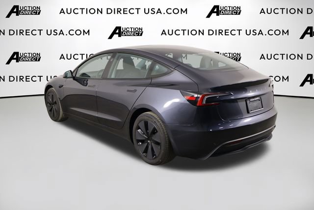 Used 2025 Tesla Model 3 Long Range RWD image 46